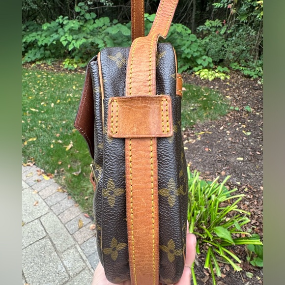 LV JUENE FILLE vintage crossbody - Picture 12 of 12